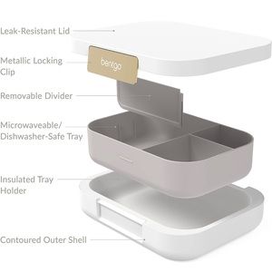 Modern Bentgo Lunch Box